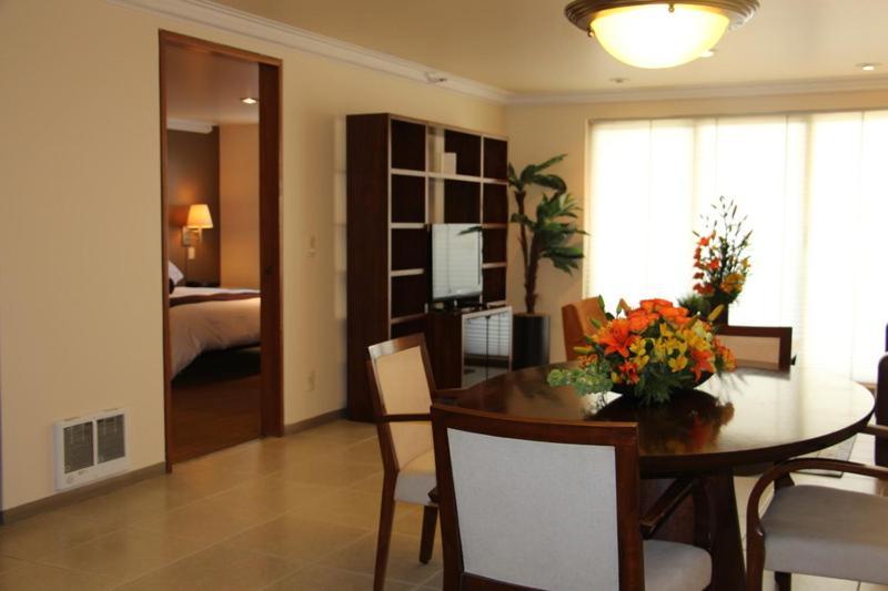 Suites Obelisk Mexico City Room photo