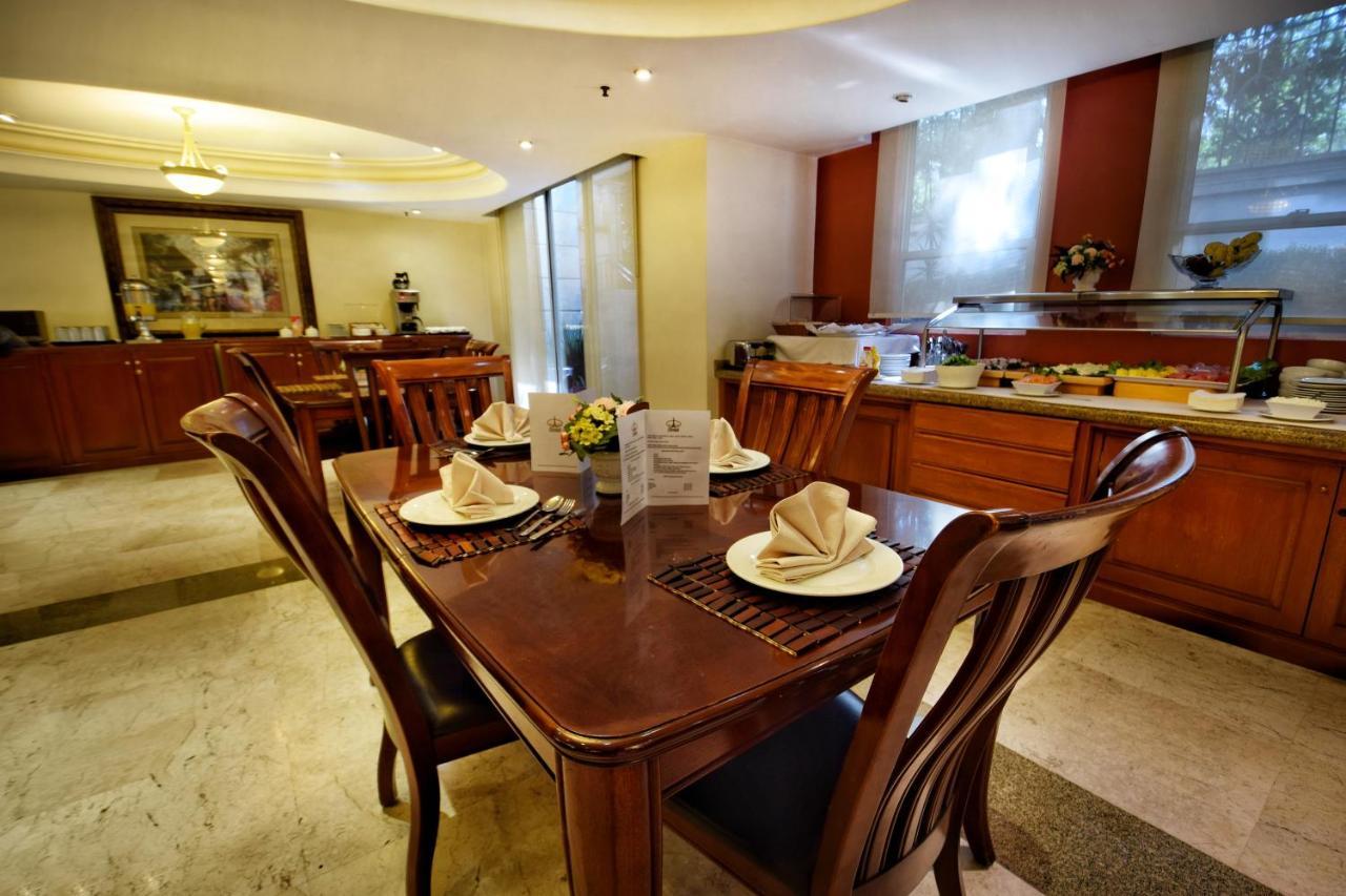 Suites Obelisk Mexico City Exterior photo